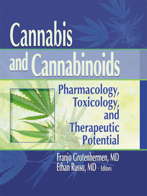 cover image of Cannabis and Cannabinoids